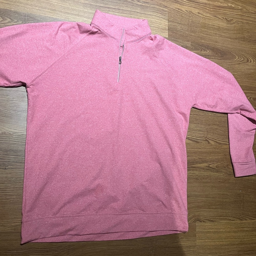 Mighty Ducks golf 1/4 zip